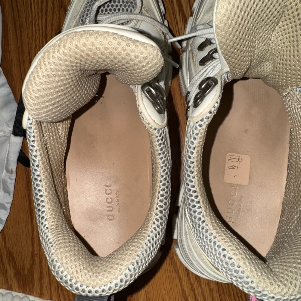 Gucci flashtrek Crystals - Picture 7 of 15